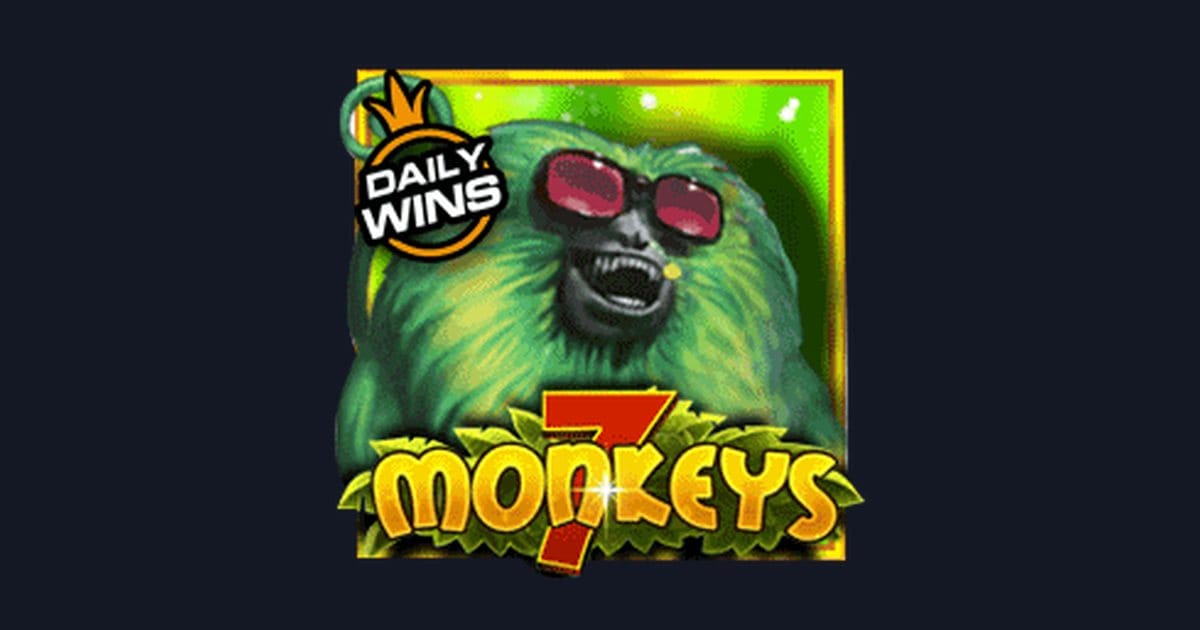 Jam Gacor Terbaru 7 Monkeys: Sensasi Main Slot Seru dan Aman