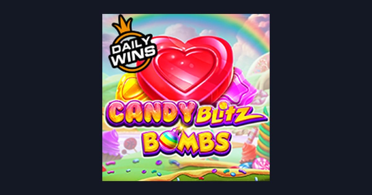 Main Candy Blitz Bombs dengan Deposit Pulsa Tanpa Potongan, Menang Lebih Mudah!