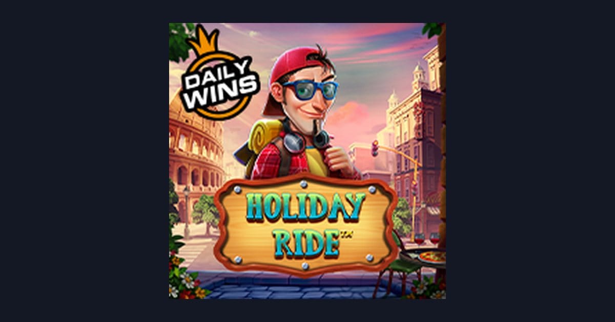 Menikmati Sensasi Seru Holiday Ride dari Pragmatic Play, Slot Anti Rungkad Terbaik