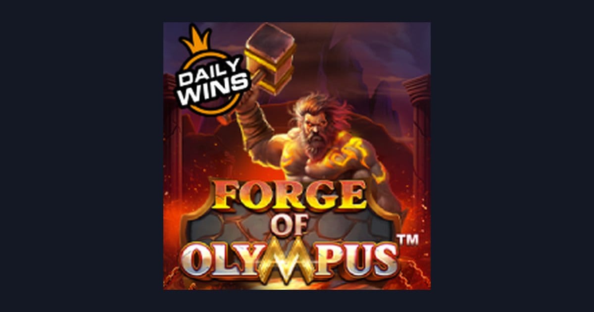 Nikmati Sensasi Forge of Olympus dengan Deposit Pulsa Tanpa Potongan