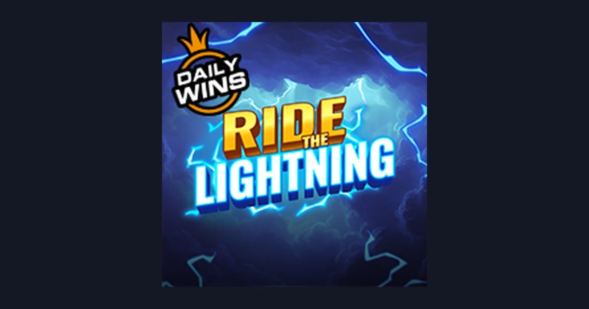 Nikmati Sensasi Ride the Lightning dengan Deposit Dana OVO & GoPay Mudah