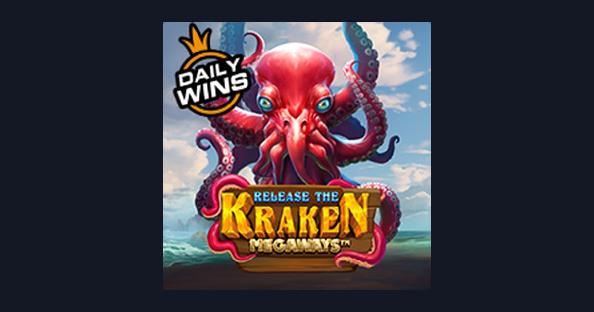 Pola Spin Gacor dan Tips Jitu Main Release the Kraken Megaways