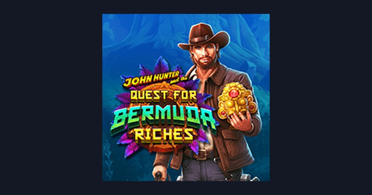 Rahasia RTP Live Tertinggi John Hunter and the Quest For Bermuda Riches