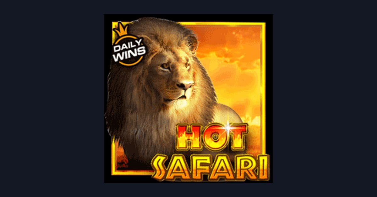 Raih Slot Maxwin Hot Safari dengan Manajemen Modal dan Cara Aman