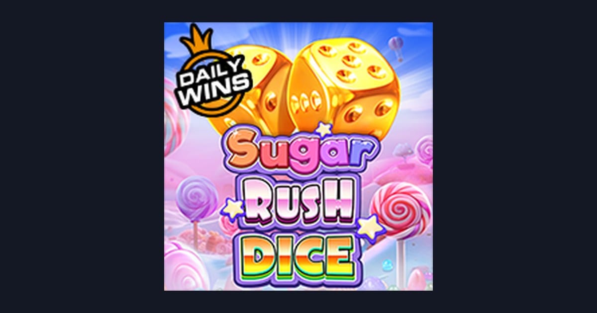 Rasakan Sensasi Sugar Rush Dice dengan Info RTP Live Tertinggi