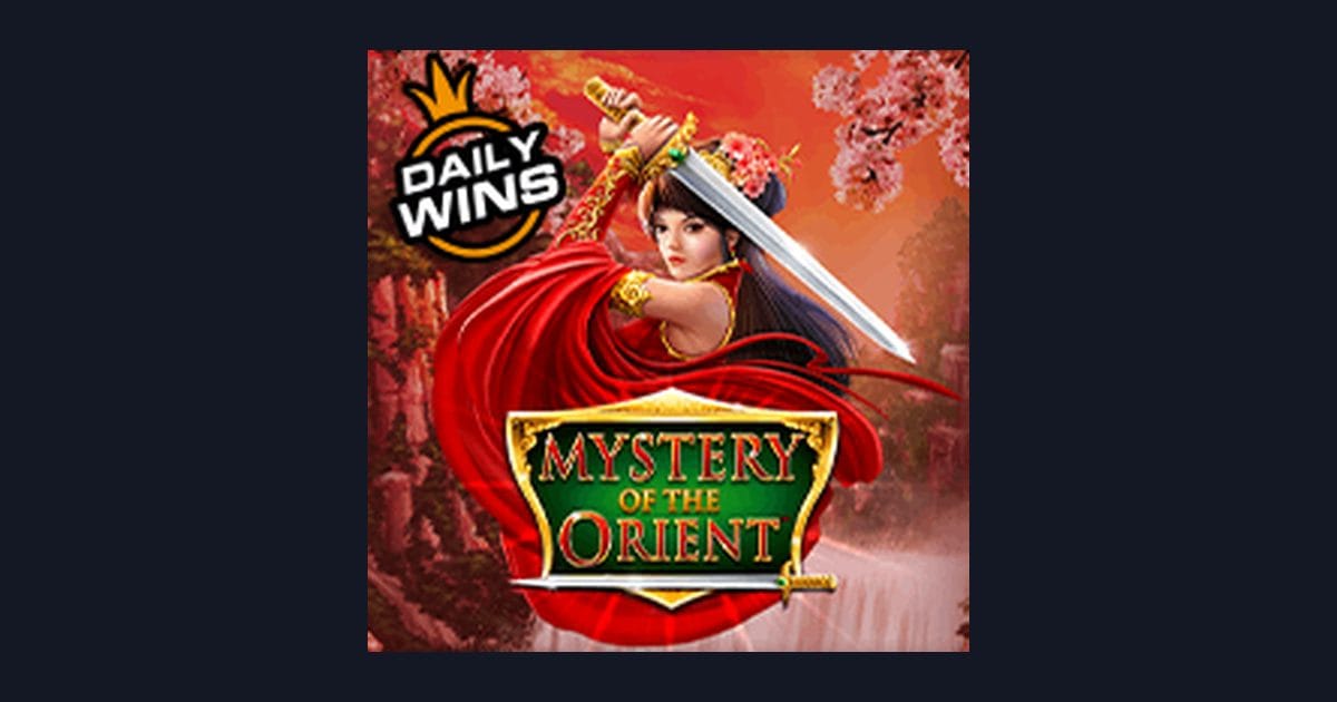 Review Jujur & Demo Slot Mystery of the Orient: Sensasi Menang yang Aman