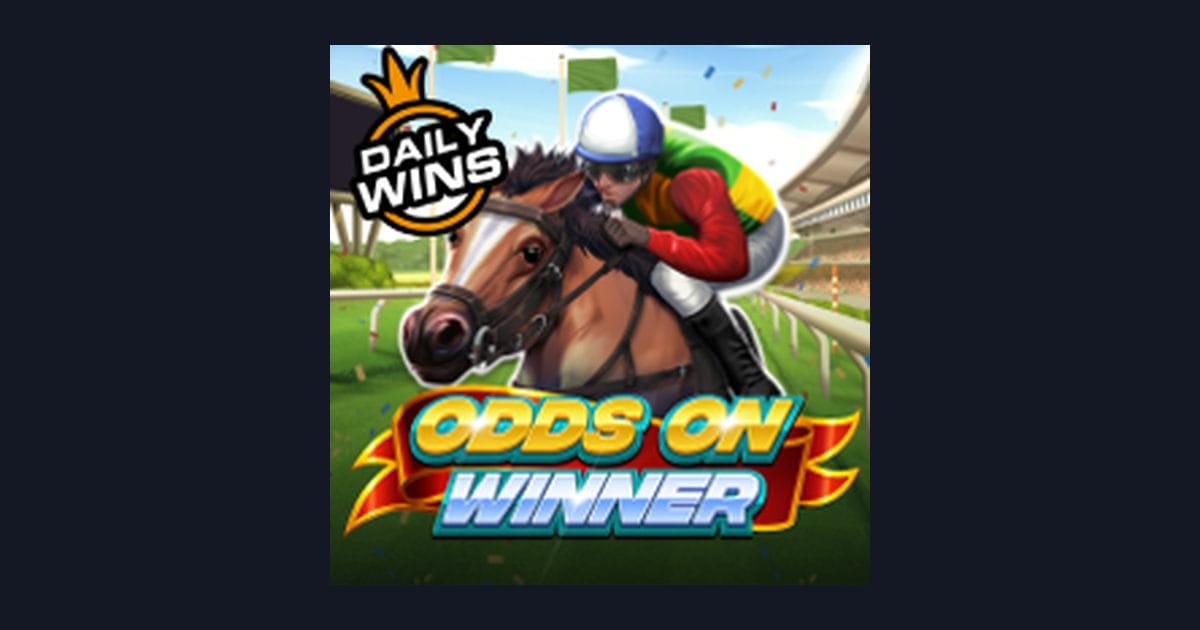 Slot Gacor Odds on Winner dari Pragmatic Play, Gampang Menang dan Seru