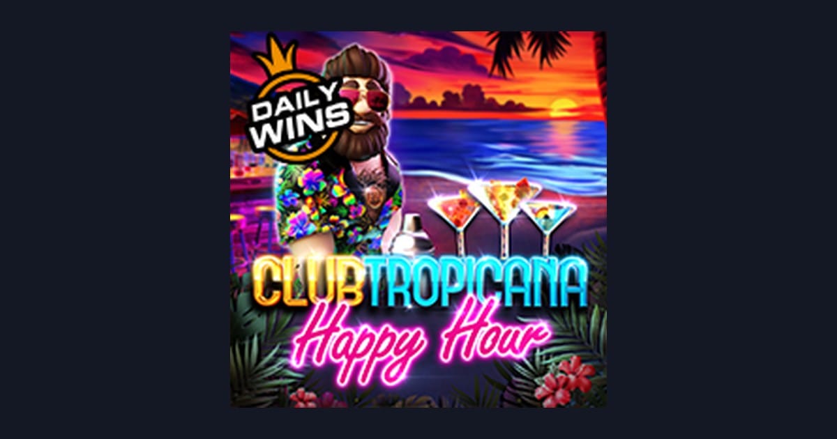 Strategi Jitu Main Club Tropicana Happy Hour untuk Slot Anti Boncos