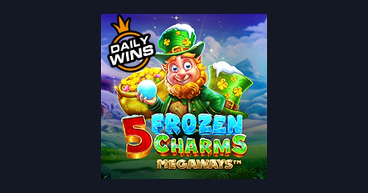 5 Frozen Charms Megaways dan Pola Spin Gacor untuk Pemula