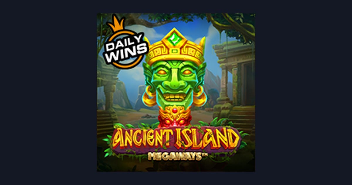 Ancient Island Megaways: Modal Receh Cuan Maksimal dengan Slot Megaways