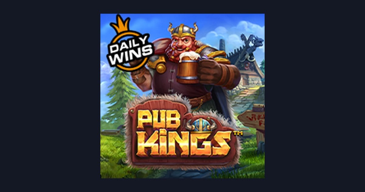 Main Pub Kings dengan Daftar & Login Gampang, Nikmati Slot Anti Rungkad