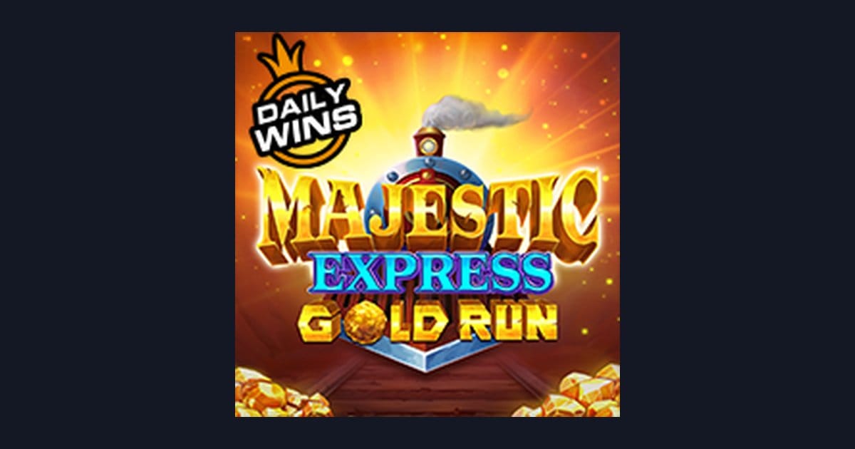 Majestic Express Gold Run: Modal Receh Cuan dengan Slot Seru dari Pragmatic