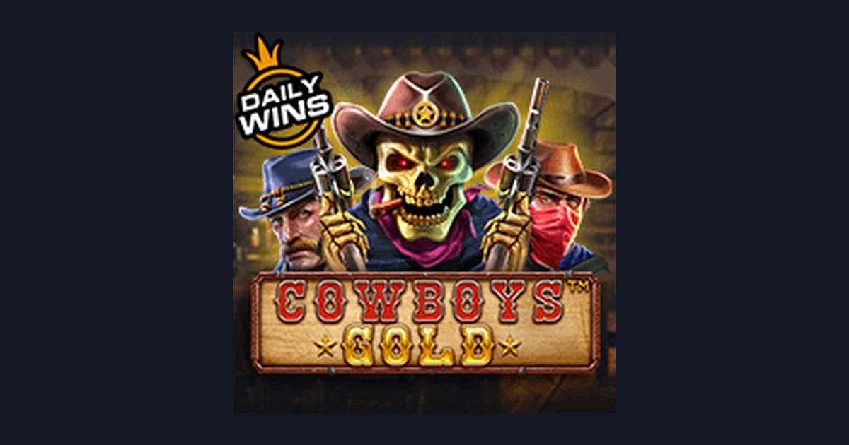 Mengenal Fitur & Tingkat Volatilitas Slot Cowboys Gold dari Pragmatic Play