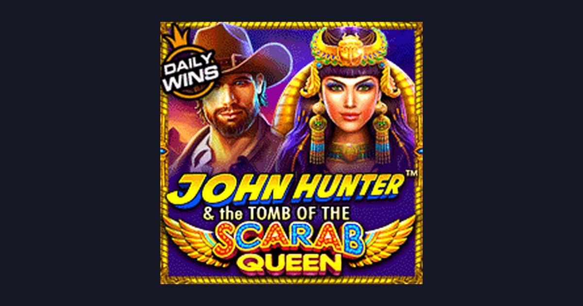 Mengupas Fitur & Tingkat Volatilitas Slot John Hunter Scarab Queen