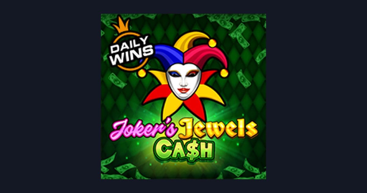 Nikmati Sensasi Freespin & Scatter Hoki di Slot Jokers Jewels Cash