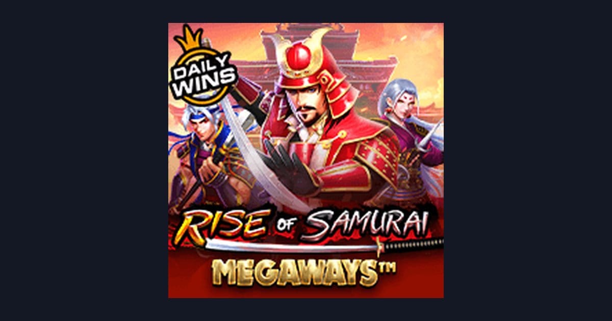 Nikmati Sensasi Rise of Samurai Megaways dengan Deposit Dana OVO & GoPay