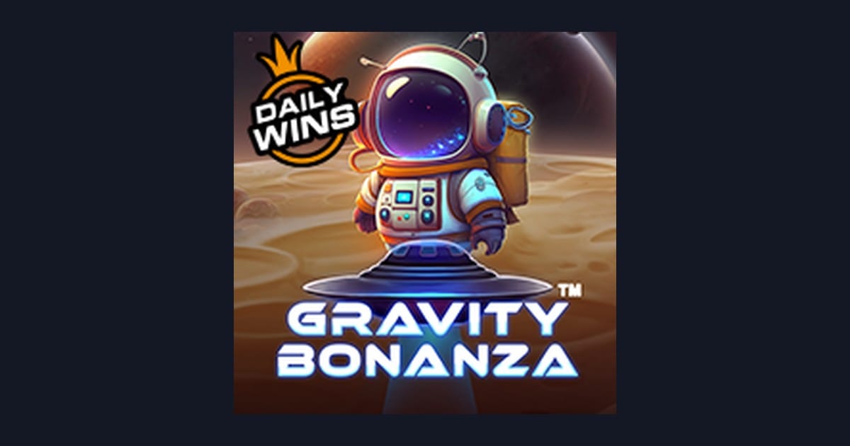Nikmati Sensasi Slot Anti Boncos dengan Gravity Bonanza dari Pragmatic Play