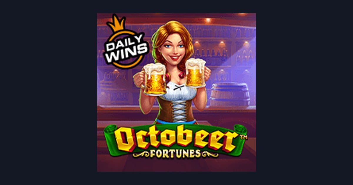 Octobeer Fortunes: Link Slot Gacor dengan Sensasi Unik dari Pragmatic Play