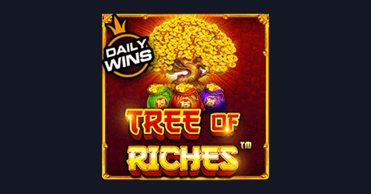 Raih Bonus New Member dan Menang Mudah di Slot Tree of Riches