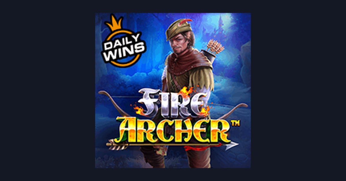 Raih Cuan Modal Receh dengan Fire Archer dari Pragmatic Play