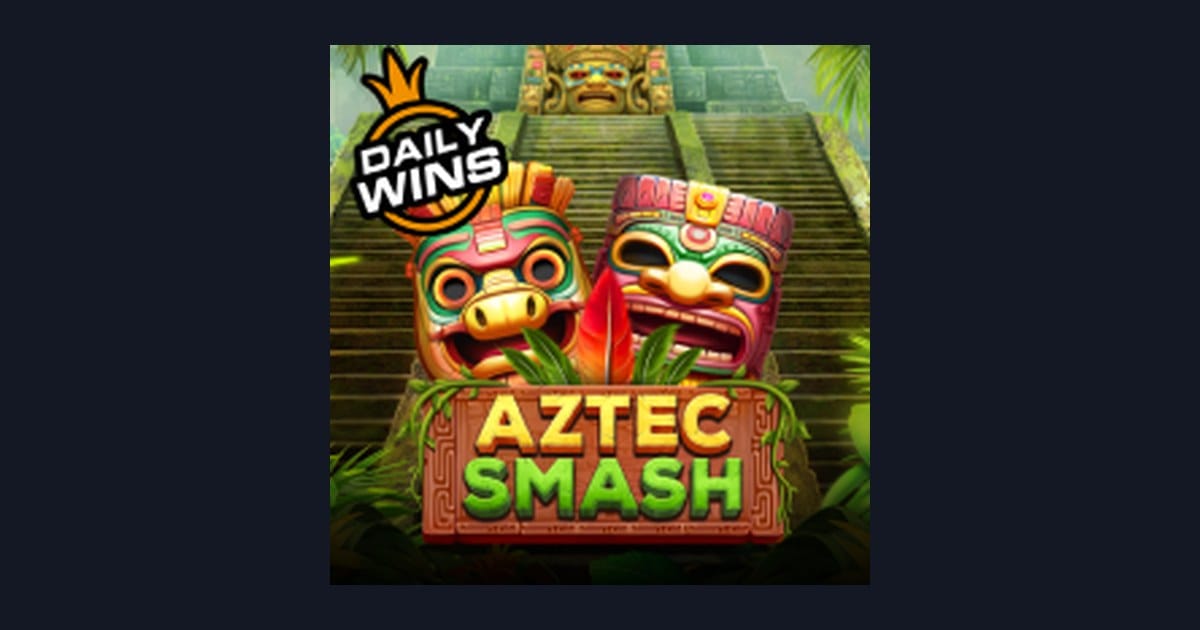 Raih Kemenangan Stabil dengan Aztec Smash, Slot Anti Rungkad dari Pragmatic Play