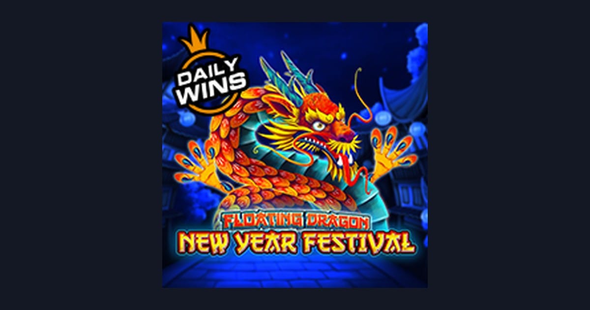 Raih Untung dengan Floating Dragon New Year Festival Ultra Megaways Modal Depo 5 Ribu