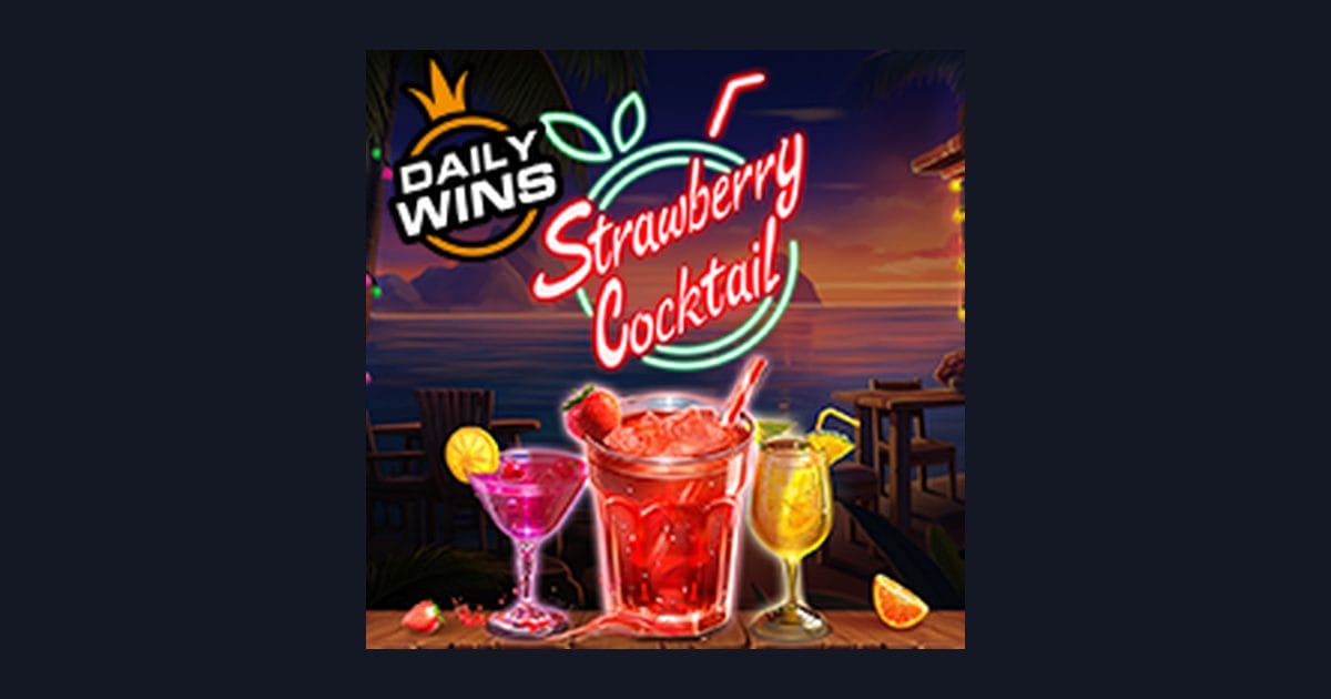 Raih Untung Mudah dengan Slot Gacor Strawberry Cocktail dari Pragmatic Play