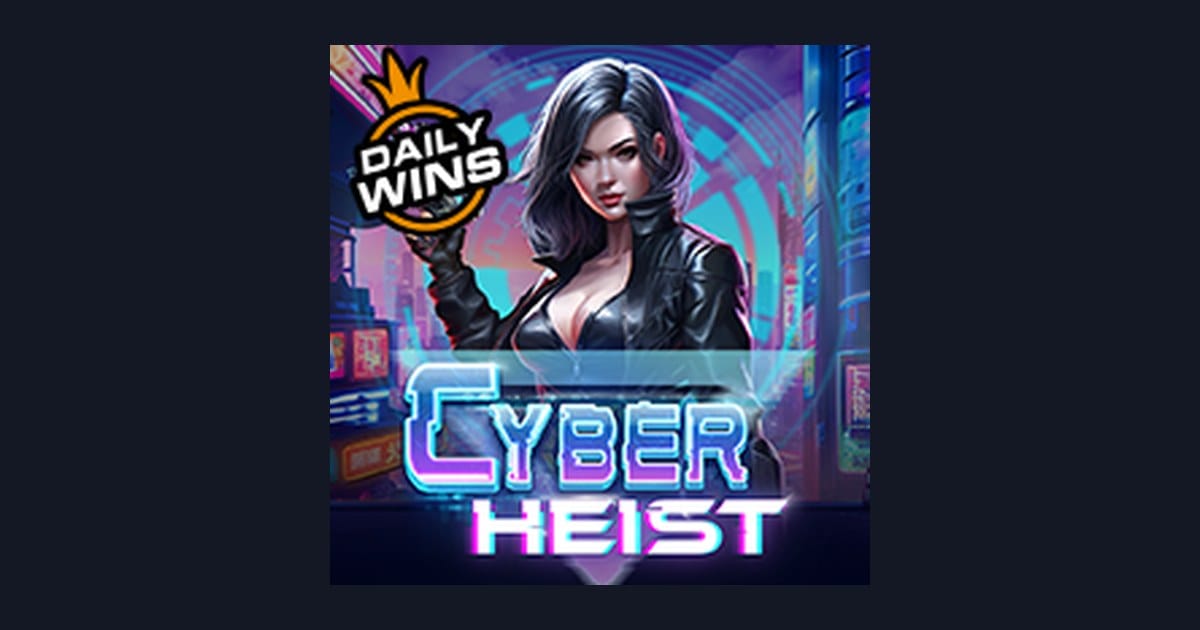 Rasakan Sensasi Slot Anti Boncos dengan Cyber Heist dari Pragmatic Play