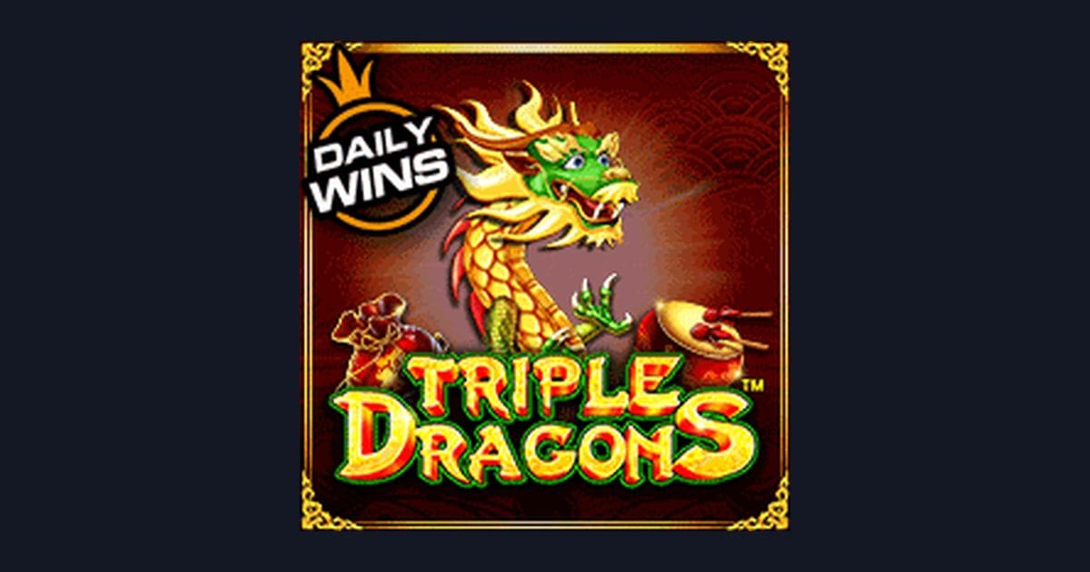 Triple Dragons, Slot Gacor Gampang Menang dengan Strategi Jitu
