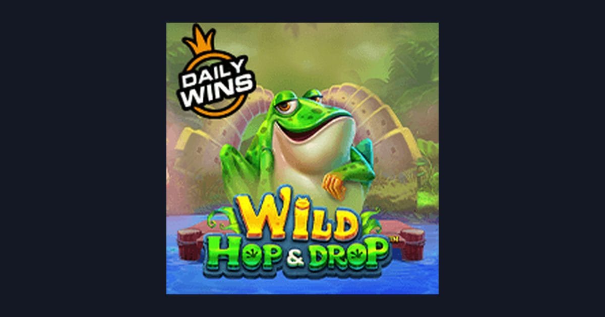 Wild Hop and Drop, Slot Gacor Gampang Menang dengan Strategi Jitu