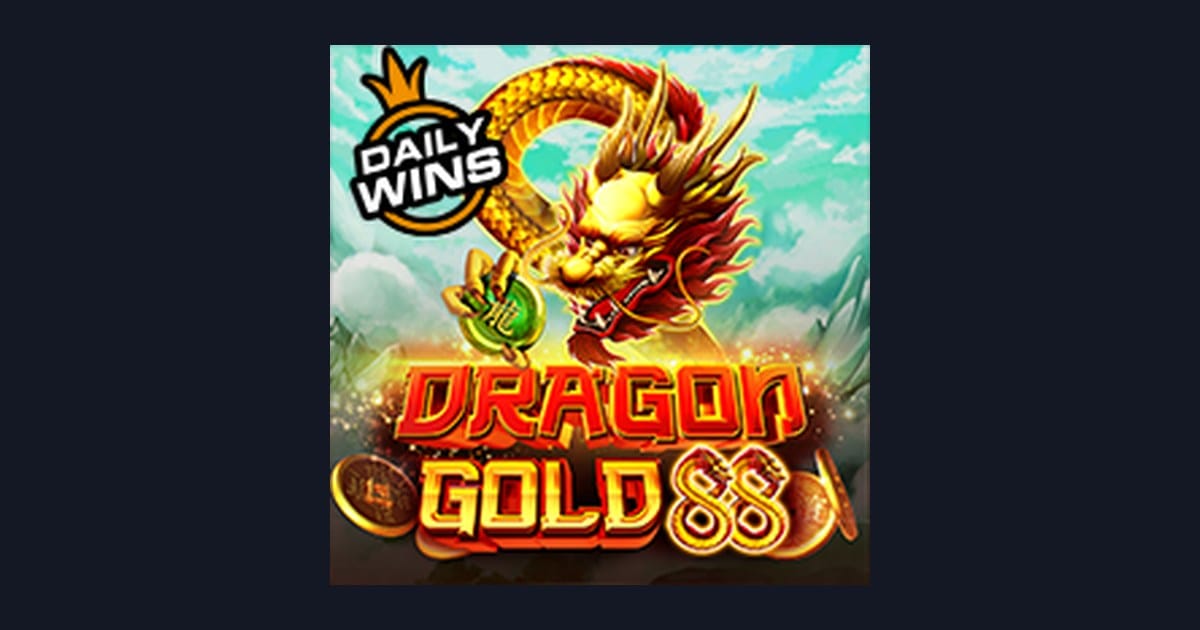 Dragon Gold 88, Slot Anti Boncos dengan Peluang Menang Optimal