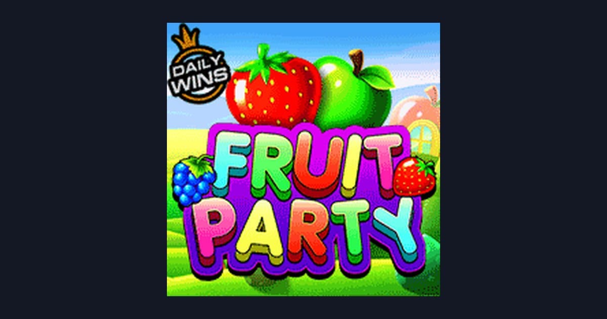 Fruit Party, Slot Gacor Gampang Menang dengan Manajemen Modal Tepat