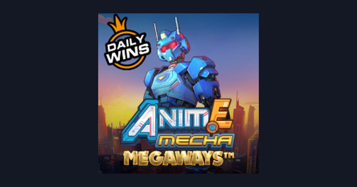 Jam Gacor Terbaru Anime Mecha Megaways: Sensasi Slot Megaways dari Pragmatic Play