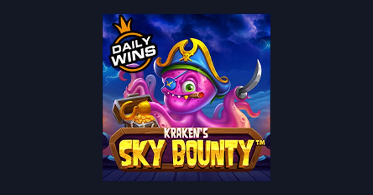 Jelajahi Jam Gacor Terbaru di Krakens Sky Bounty Slot Seru