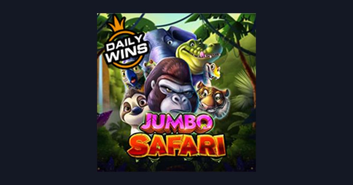 Jumbo Safari, Sensasi Slot Anti Boncos dengan Cara Main Aman