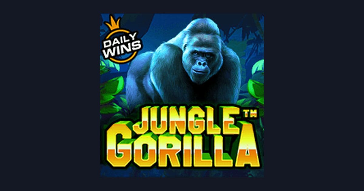 Jungle Gorilla: Sensasi Slot Seru di Situs Slot Terpercaya LTE4D