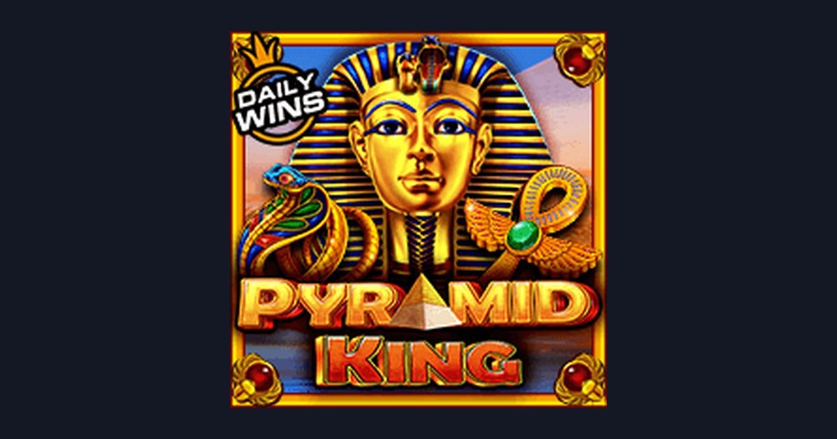Jurus Pola Spin Gacor di Slot Pyramid King dari Pragmatic Play