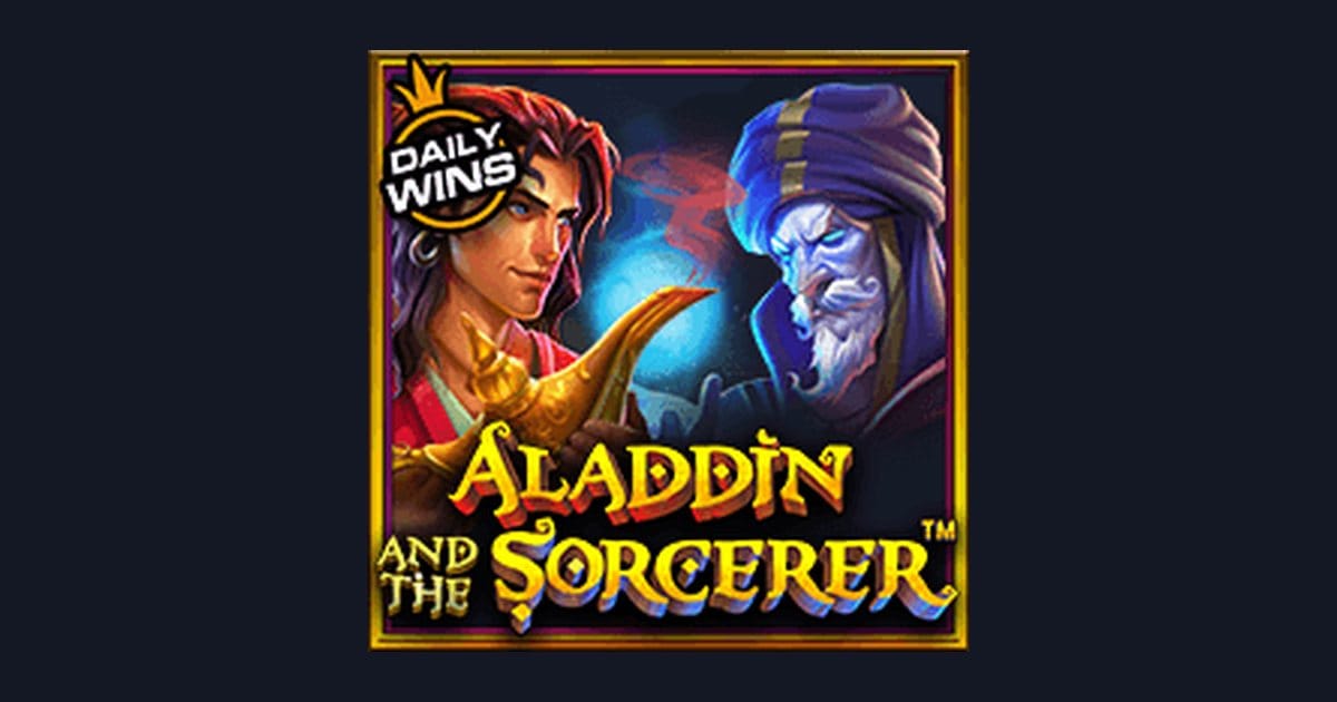 Main Aladdin and the Sorcerer dengan Depo 5 Ribu, Strategi Jitu Manajemen Modal