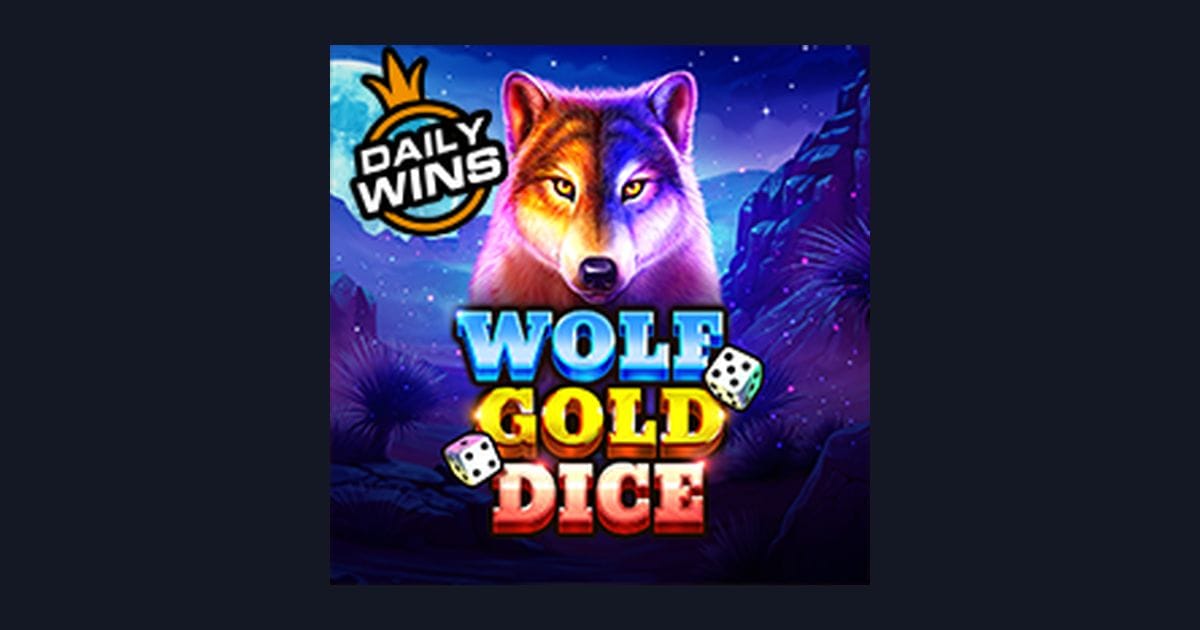 Mengenal Fitur & Tingkat Volatilitas Slot Wolf Gold Dice dari Pragmatic Play
