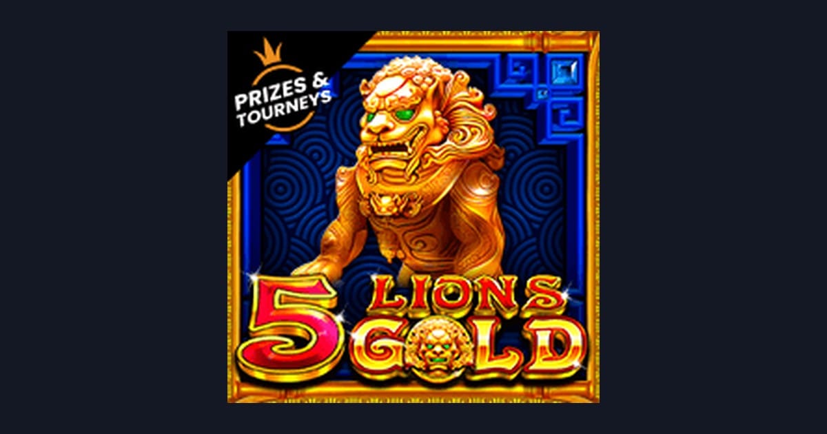 Menjelajahi Keunggulan 5 Lions Gold, Slot Anti Rungkad Terpopuler