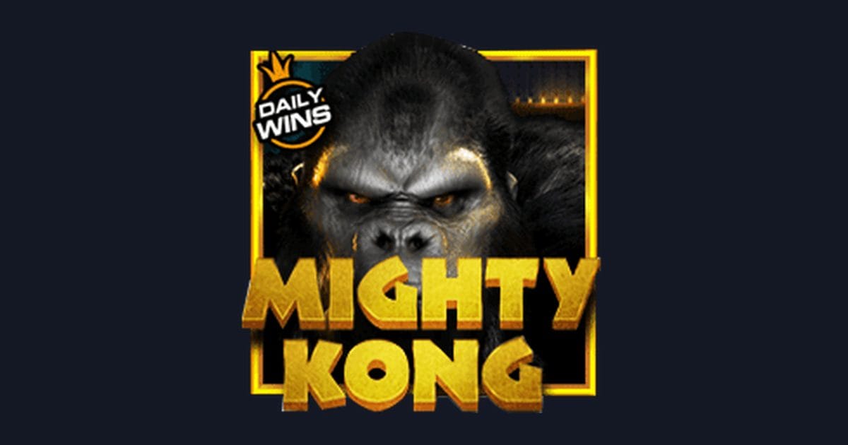 Mighty Kong, Link Slot Gacor dengan Keseruan dan Strategi Bermain Aman