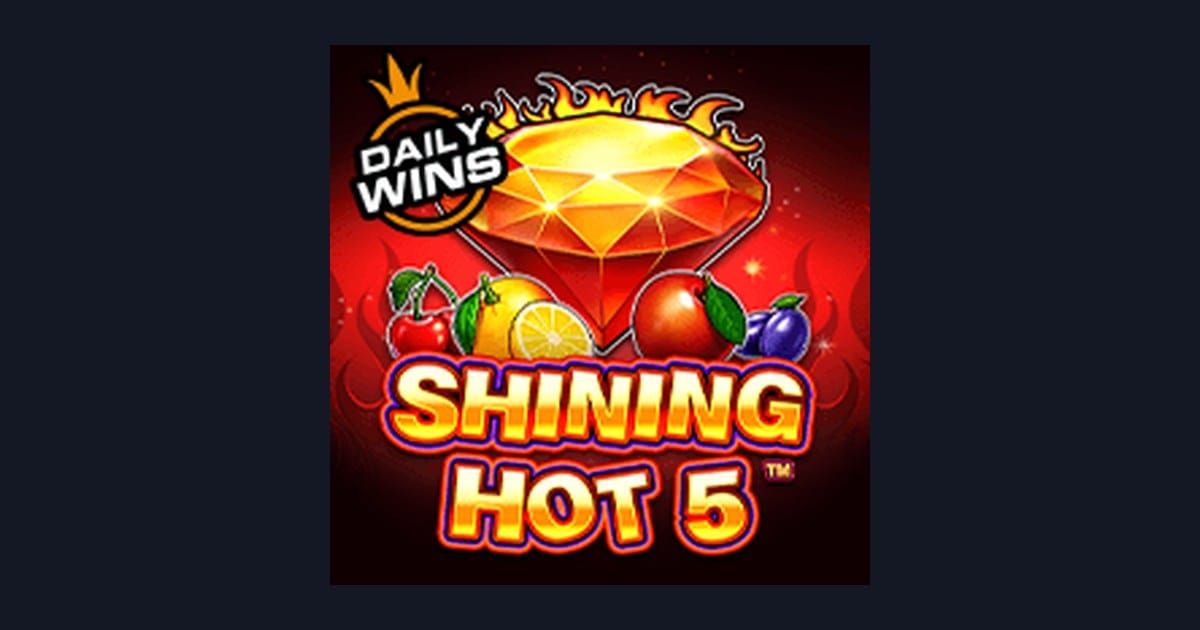 Nikmati Jam Gacor Terbaru dengan Shining Hot 5 dari Pragmatic Play