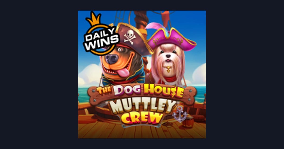 Nikmati Sensasi Jam Gacor Terbaru di The Dog House Muttley Crew
