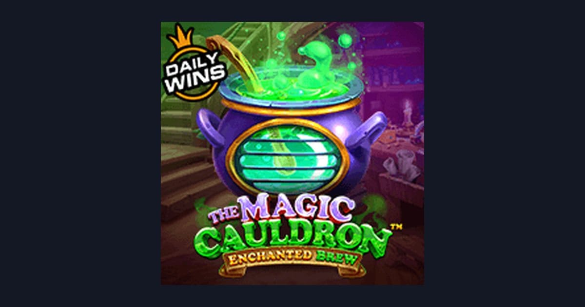 Nikmati Sensasi The Magic Cauldron Enchanted Brew dengan Deposit Dana OVO Gopay