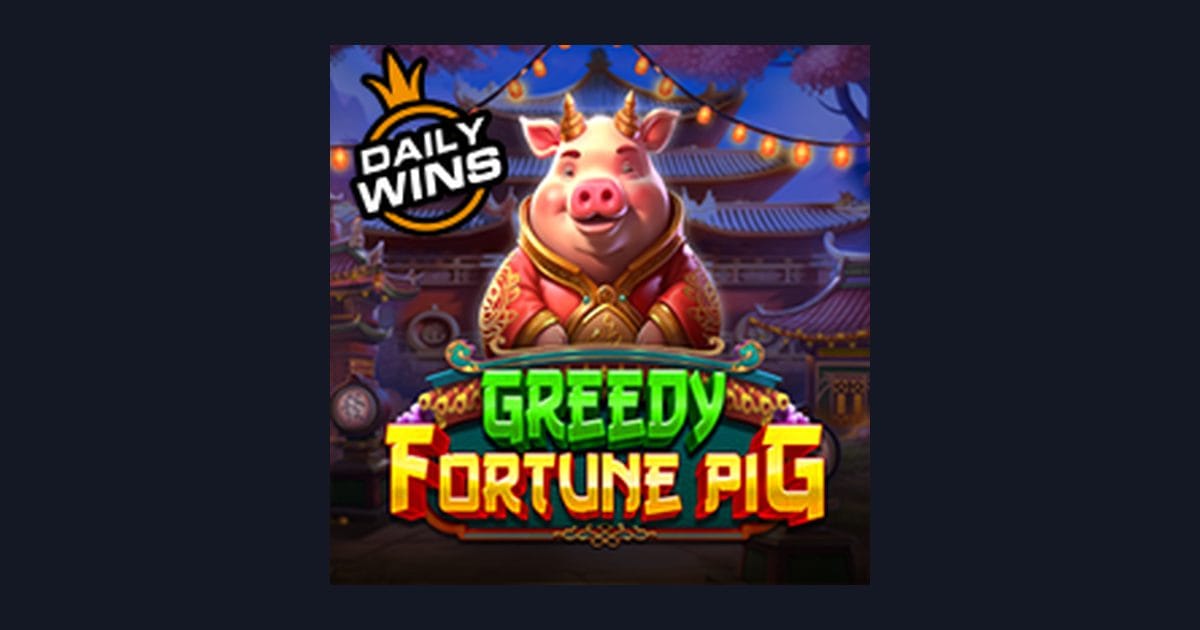 Nikmati Serunya Greedy Fortune Pig dengan Daftar & Login Gampang