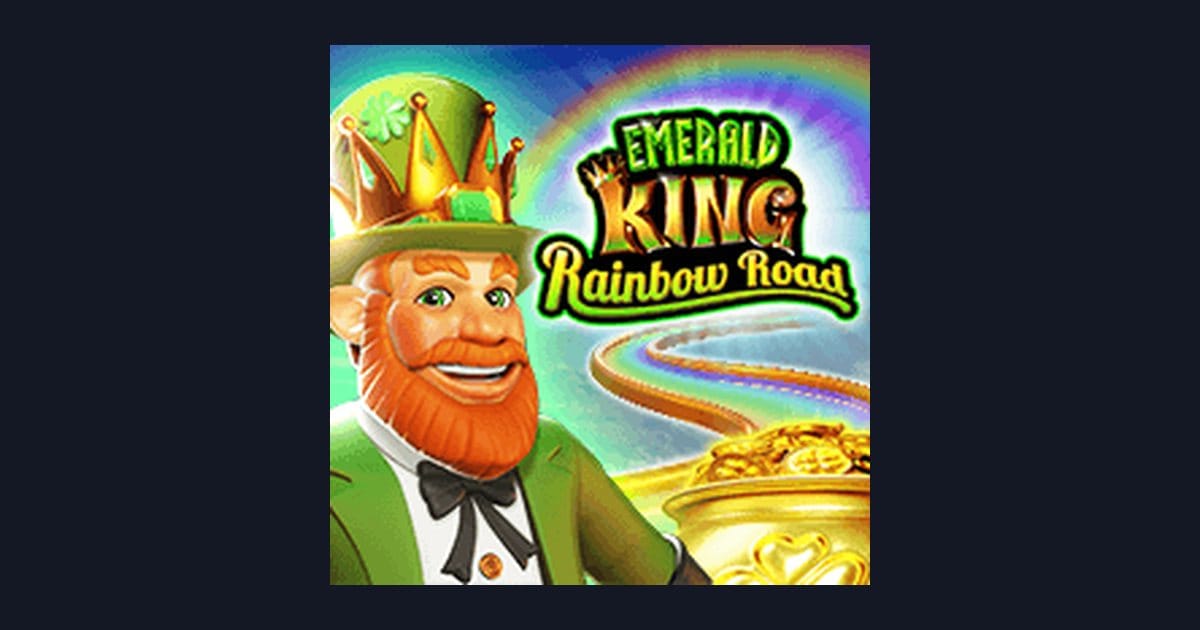 Rahasia Tips Menang Buat Pemula di Slot Emerald King Rainbow Road