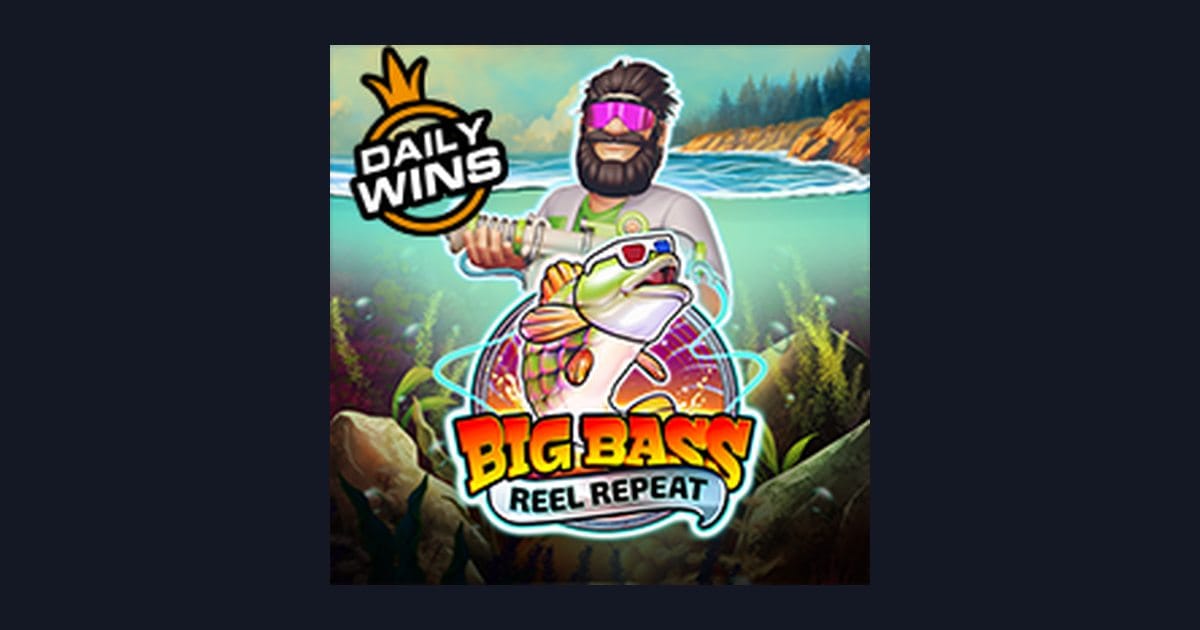 Raih Jackpot Progresif Terbesar dengan Big Bass Reel Repeat dari Pragmatic Play
