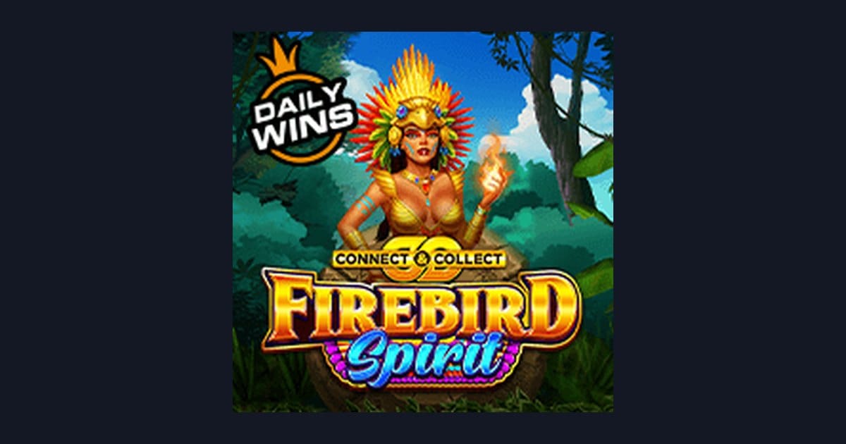 Raih Jackpot Progresif Terbesar di Firebird Spirit Connect and Collect