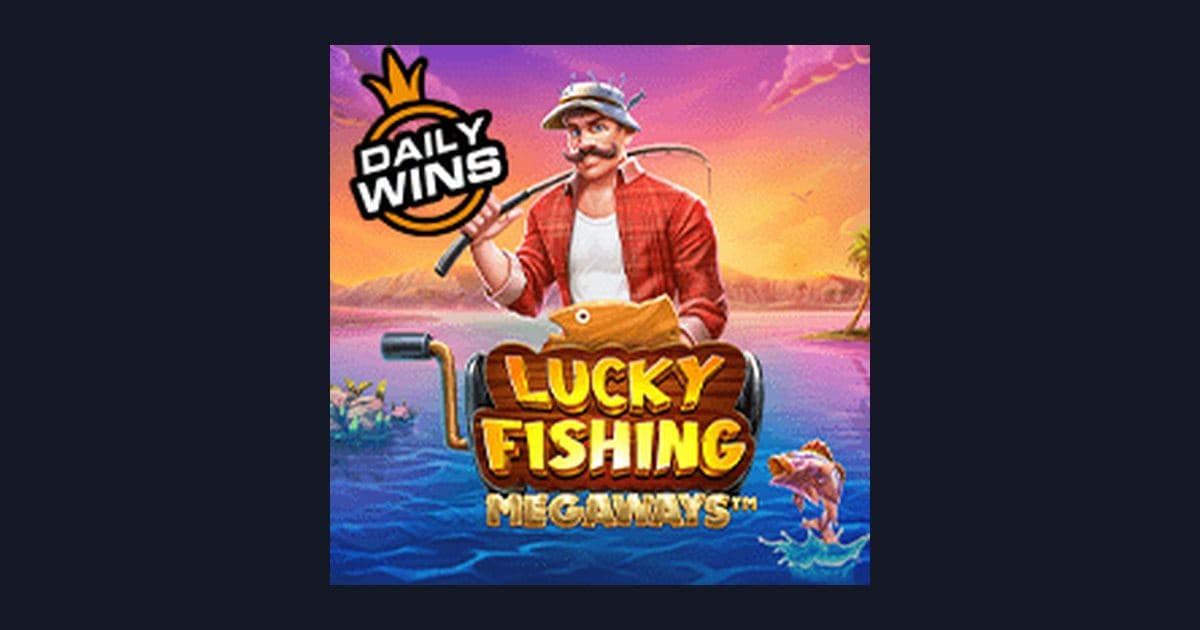 Raih Jackpot Progresif Terbesar dengan Lucky Fishing Megaways