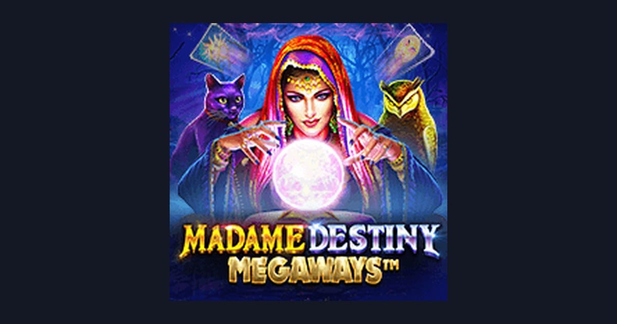 Raih Jackpot Progresif Terbesar dengan Madame Destiny Megaways dari Pragmatic Play